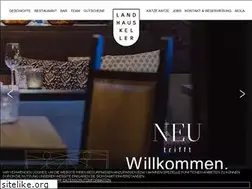 Sites similar to landhaus-keller.at