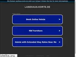 Sites similar to landhaus-korte.de