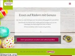Sites similar to landhaus-kueche.de