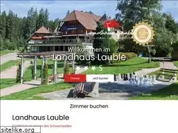 Sites similar to landhaus-lauble.de