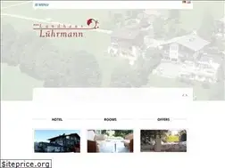 Sites similar to landhaus-luehrmann.at