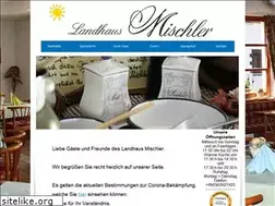 Sites similar to landhaus-mischler.de