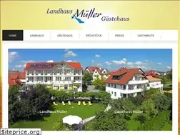 Sites similar to landhaus-mueller-immenstaad.de