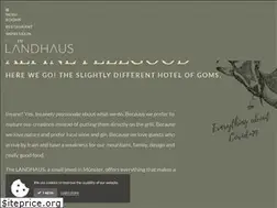 Sites similar to landhaus-obergoms.ch