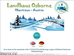 Sites similar to landhaus-osborne.at