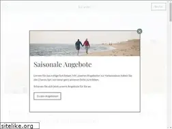 Sites similar to landhaus-rantum.de