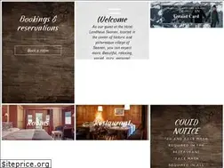 Sites similar to landhaus-saanen.ch