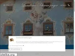 Sites similar to landhaus-schwarzinger.at