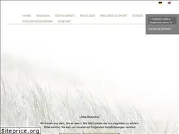 Sites similar to landhaus-stricker.com