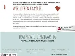 Sites similar to landhaus-zur-ohe.de
