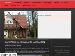 Sites similar to landhausbauten.de
