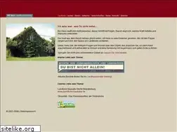 Sites similar to landhausberater.de