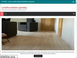 Sites similar to landhausdielenguenstig.de