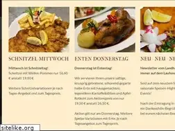 Sites similar to landhaushubertus.com