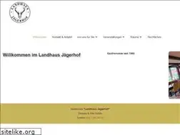 Sites similar to landhausjaegerhof.de