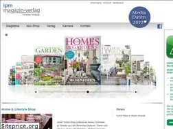 Sites similar to landhausliving.de
