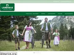 Sites similar to landhauswien.at