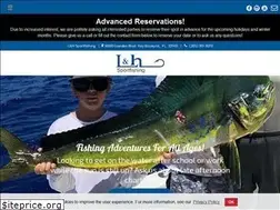 Sites similar to landhcharterfishingmiami.com