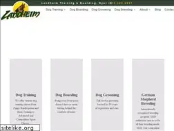 Sites similar to landheimk9.com