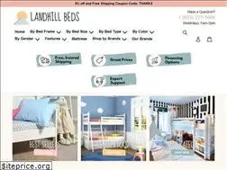 Sites similar to landhillbeds.com