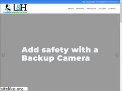 Sites similar to landhmobile.com