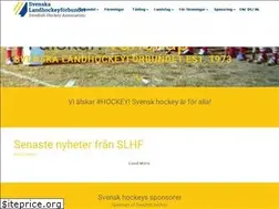 Sites similar to landhockey.nu