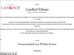 Sites similar to landhof.com