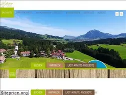Sites similar to landhotel-alphorn.de