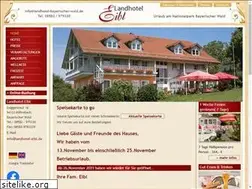 Sites similar to landhotel-bayerischer-wald.de