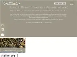 Sites similar to landhotel-brandlhof.de