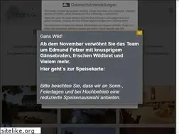 Sites similar to landhotel-fetzer.de