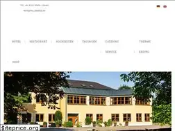 Sites similar to landhotel-hallnberg.de