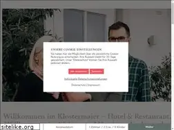 Sites similar to landhotel-klostermaier.de