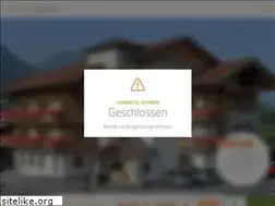 Sites similar to landhotel-lechner.at