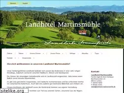 Sites similar to landhotel-martinsmuehle.de