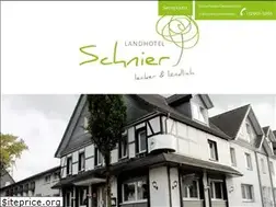 Sites similar to landhotel-schnier.de