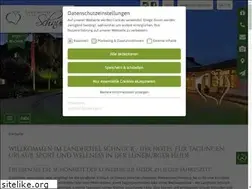 Sites similar to landhotel-schnuck.de