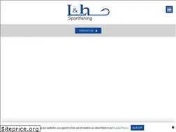 Sites similar to landhsportfishing.com