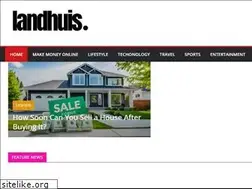 Sites similar to landhuisdevijfmorgen.com