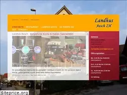 Sites similar to landhus-aesch.ch