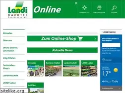 Sites similar to landi-bachtel.ch