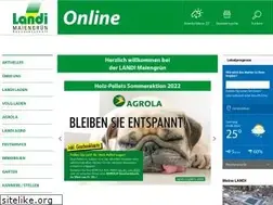 Sites similar to landi-maiengruen.ch