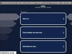 Sites similar to landi-renzo.com