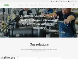 Sites similar to landiainc.com