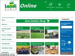 Sites similar to landialbis.ch