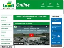 Sites similar to landibernwest.ch