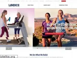 Sites similar to landice.com