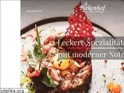 Sites similar to landidyll-birkenhof.de