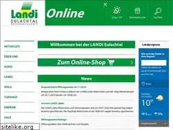 Sites similar to landieulachtal.ch