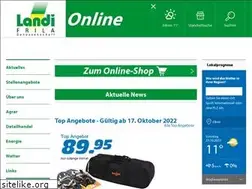 Sites similar to landifrila.ch